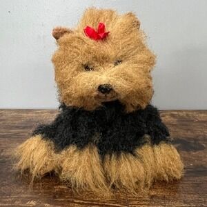 Ty Classic Collection Yappy the Yorkie Plush Vintage 1997